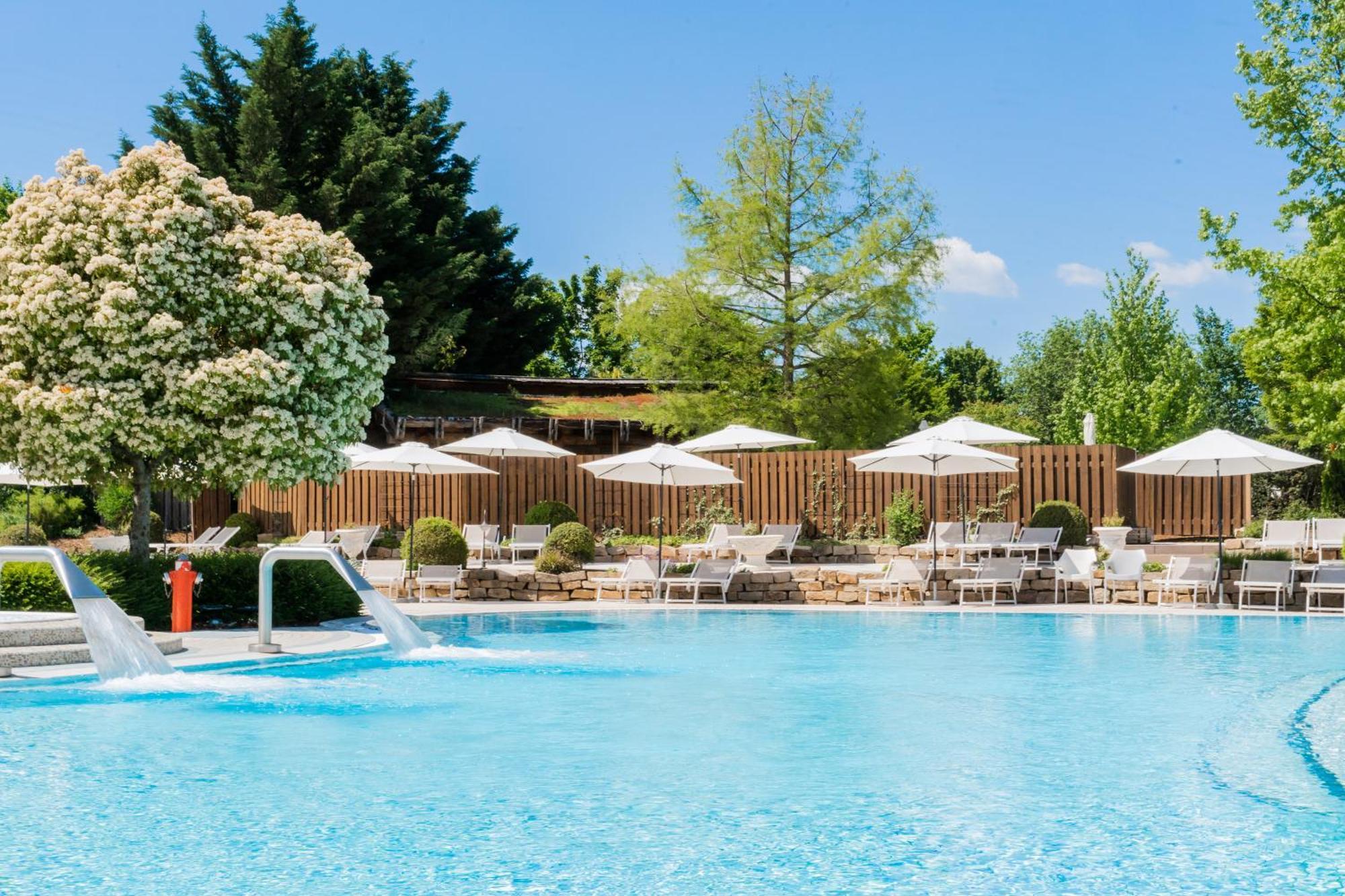 Vital Hotel Rhein Main Therme Wellness Resort & Spa Hofheim am Taunus Exterior photo