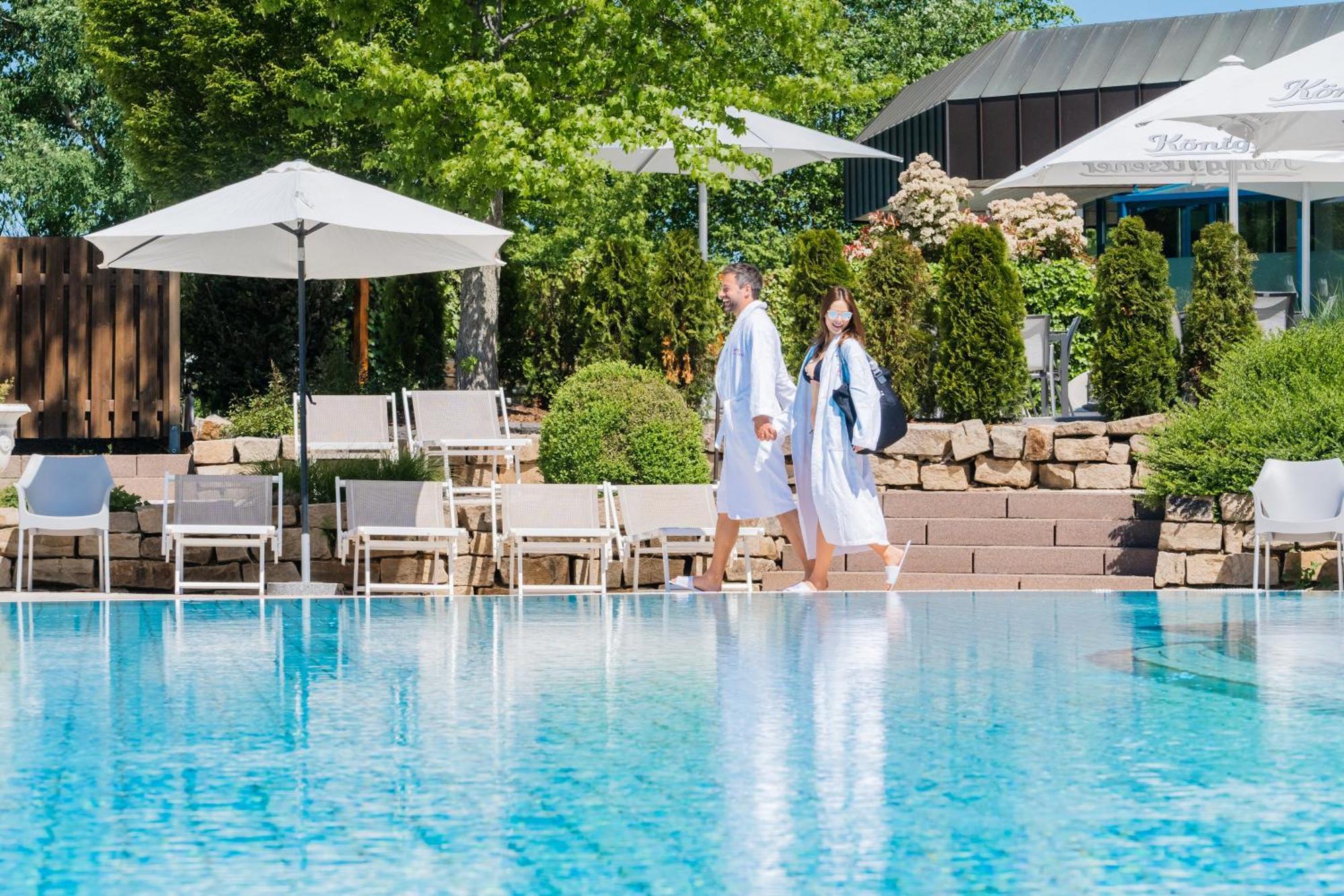 Vital Hotel Rhein Main Therme Wellness Resort & Spa Hofheim am Taunus Exterior photo