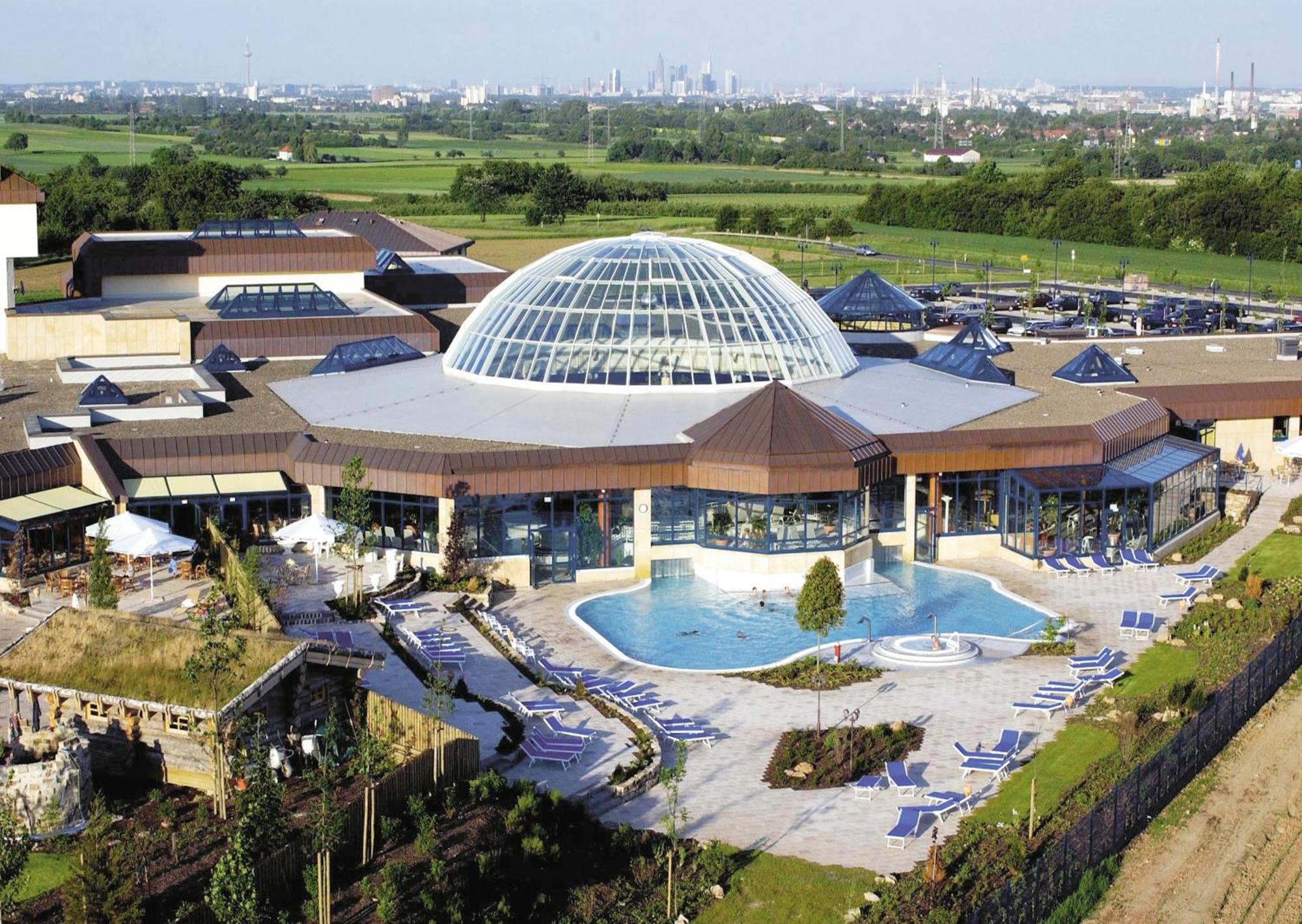 Vital Hotel Rhein Main Therme Wellness Resort & Spa Hofheim am Taunus Exterior photo