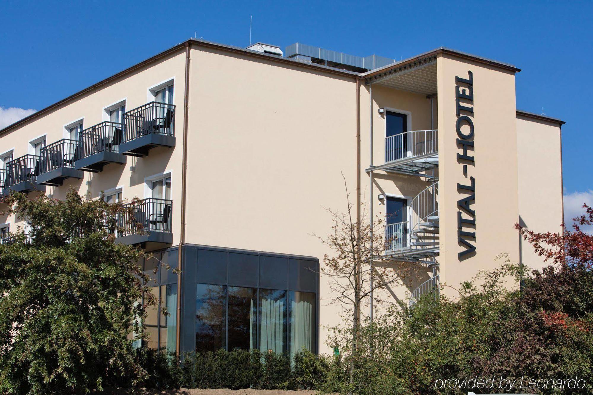 Vital Hotel Rhein Main Therme Wellness Resort & Spa Hofheim am Taunus Exterior photo