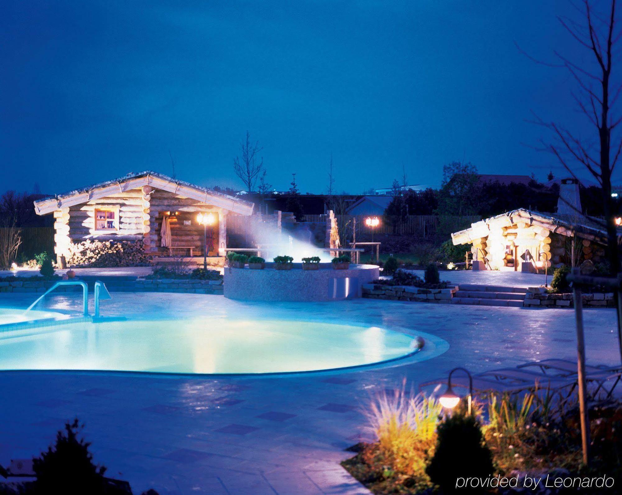 Vital Hotel Rhein Main Therme Wellness Resort & Spa Hofheim am Taunus Exterior photo